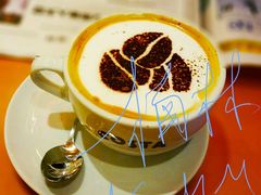 卡布奇诺(中杯)-COSTA COFFEE(哈尔滨凯德学府店)