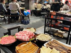-巴蜀大宅门火锅(北大街店)