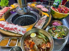 -玄希浪漫厨房·韩料烤肉(湖滨银泰in77店)