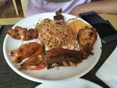 -威珀斯酒店·珀萃美食餐厅 | 海鲜刺身·现烤生蚝·特色烤肉