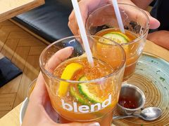-blend咖啡部落(车公庙店)