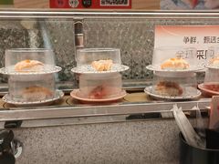 -争鲜回转寿司(太阳宫凯德PLUS店)