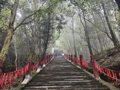 -窦圌山风景区