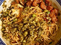 -沪西老弄堂面馆(定西路店)