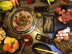 -熊出没日本烧肉放题