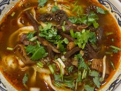 羊杂面-韩师傅老大同刀削面(北苑路店)