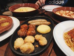 -萨莉亚意式餐厅(杭州滨江天街店)