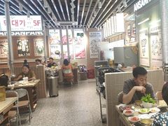 -安又胖韩国烤肉(泰达永旺店)
