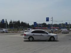 练习场环境-万国驾校