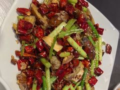 蚕蛹串-白玉·朝鲜族烤串(南山店)