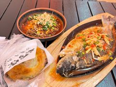 -沙州食驿·非遗小吃夜市