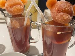 -领鲜天下·焗海鲜·花胶鸡(天目里店)