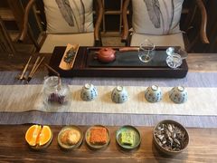 -邈墨茶馆(大兜路1号店)