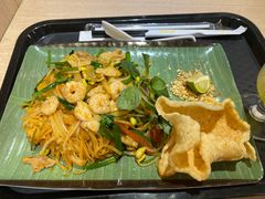 炒贵刁配苏打冰-大家乐(广州宝岗店)