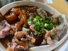 至尊三宝捞河-荔林食店(西华路店)