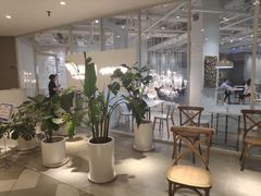 大堂-娜娜家·Nana's restaurant(国金汇店)