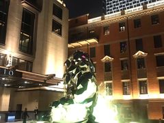 -上海苏宁宝丽嘉酒店·Cafe Bellagio西餐厅