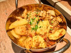 -浩海火燒雲傣家菜(芮欧百货店)