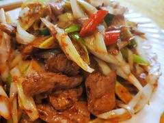 -清真·安乐园菜馆(茶南店)