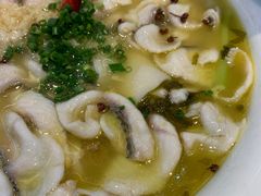 老屋招牌酸菜鱼-老屋印象川菜(世纪东方店)