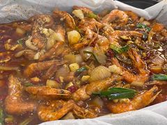 -阿杰烧烤·西安传统烤肉店(天朗御湖店)