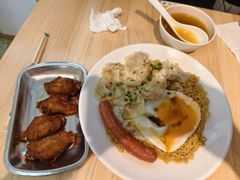 -明記茶餐廳(福田总店)