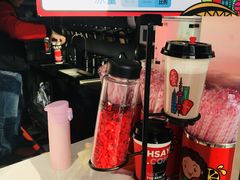 -沪上阿姨鲜果茶(万达影城店)