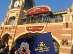 -上海迪士尼度假区