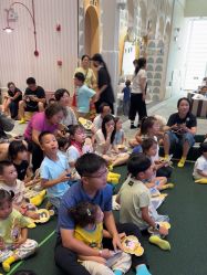 -奈尔宝家庭中心·亲子餐厅(华采天地店)