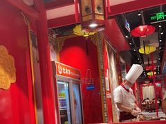 -京味张·北京烤鸭(天河南二路店)