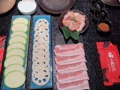-喵小乙碳火烤肉(大坪协信星光天地店)