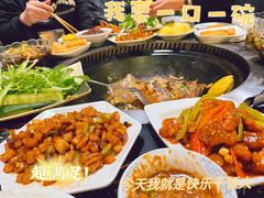 -天发长铁锅炖(王秀村店)