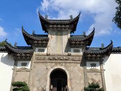 -采石矶景区