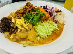 五彩大拉皮-王厚元饺子·辽菜(浑南店)