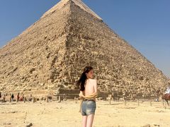 -吉萨金字塔群
