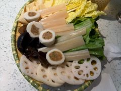 -鱼酷活鱼烤鱼(新世界城店)