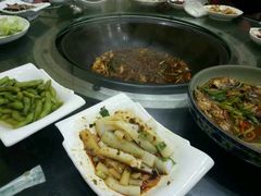 -地锅传奇(水产西路店)