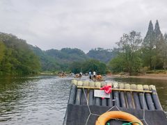 -九曲溪竹筏码头