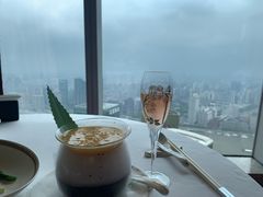 靠窗位-金轩中餐厅 Jin Xuan(浦东丽思卡尔顿酒店)