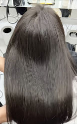 -三原色染发巴黎画染潮色漂色