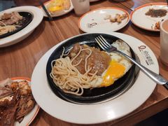 -快乐爱斯米牛排自助(太原街万达店)
