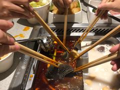 -海底捞火锅(凯德广场店)