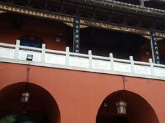 -南岳衡山风景名胜区-南岳大庙