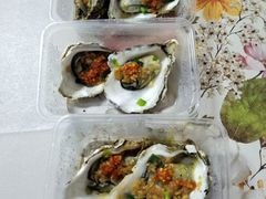 -华府九号海鲜烧烤大排档(龙域店)