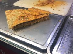 酱香饼-老黄记手撕烤兔(玉林街店)