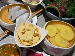 -海底捞火锅(奥体南路店)