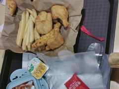 -德克士(五洲餐厅)