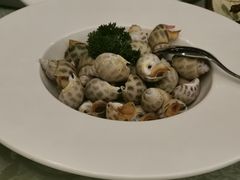 白灼花螺-东豪园林海鲜酒家(南港路辅路店)