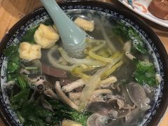 -老城南.鸭血粉丝汤(夫子庙店)
