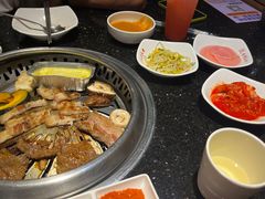-木槿花韩式炭烤·熟成肉工坊(孙文东路店)